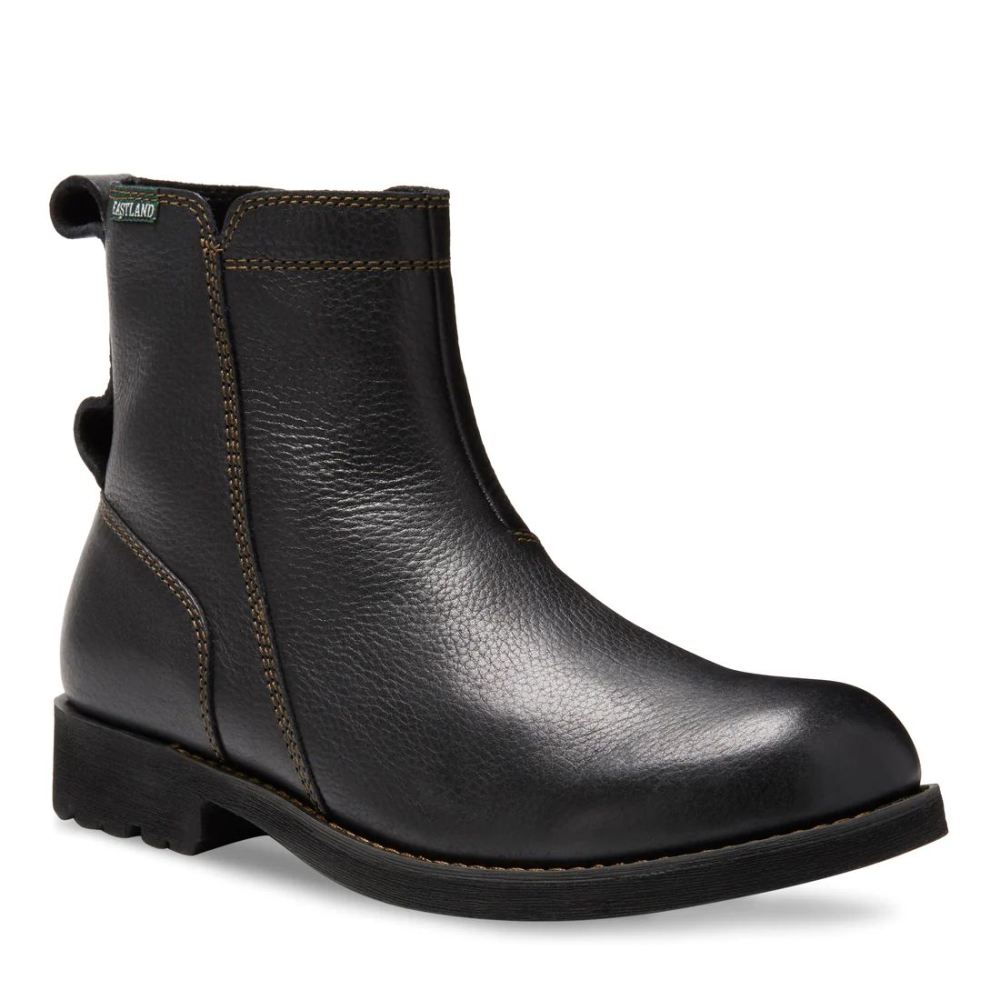 Eastland Shoes | Men's Jett Boot-Black