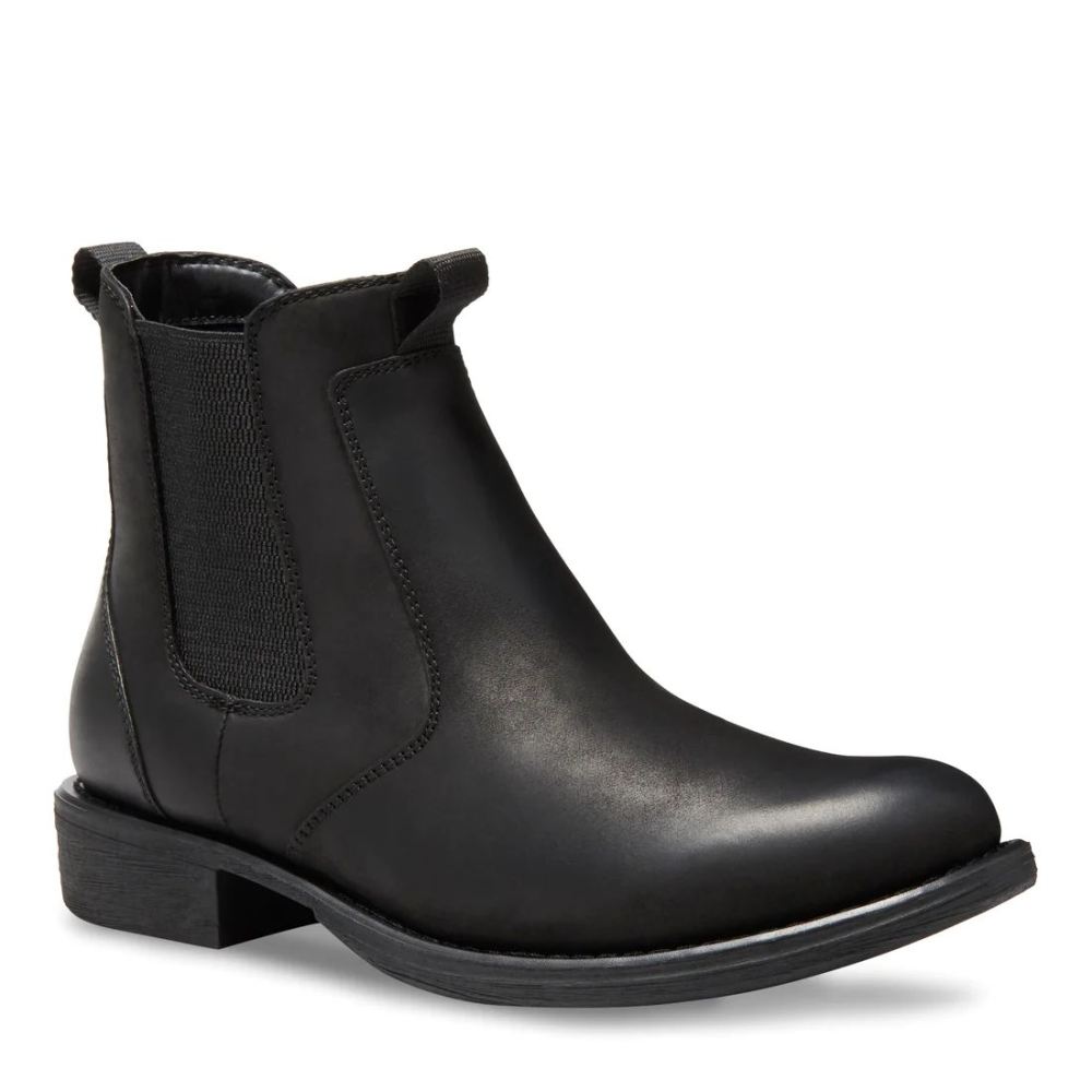 Eastland Shoes | Men's Daily Double Jodhpur Boot-Black